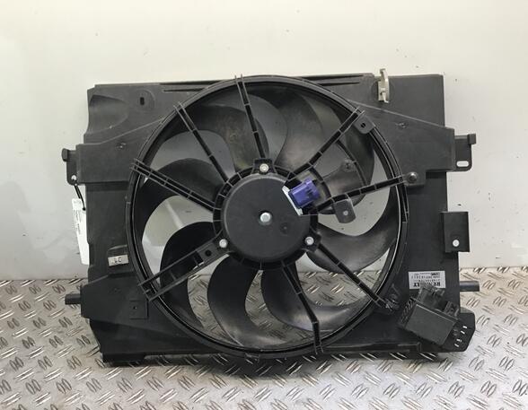 Radiator Electric Fan  Motor RENAULT Clio IV (BH)