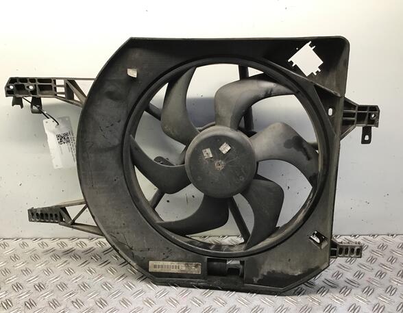 Radiator Electric Fan  Motor NISSAN Primastar Bus (X83)