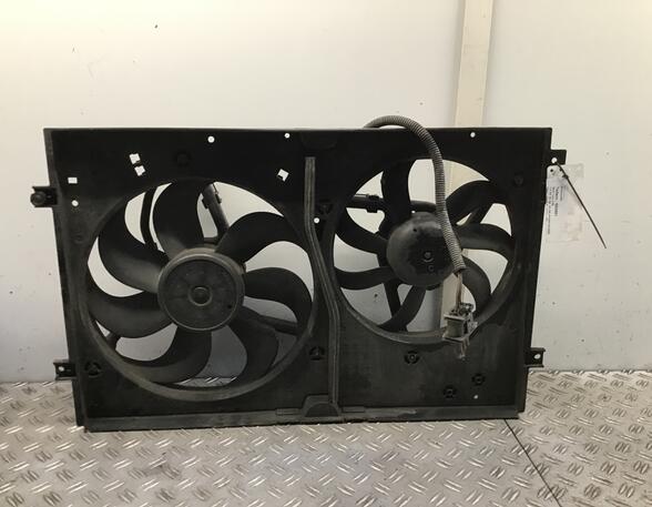 Radiator Electric Fan  Motor SEAT Leon (1M1)