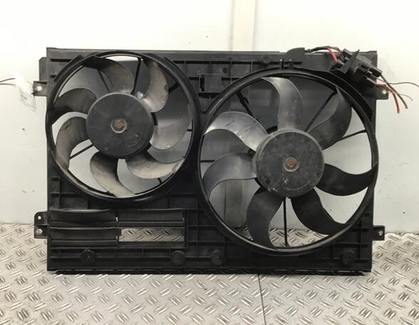 Elektrische motor radiateurventilator VW TOURAN (1T1, 1T2), VW TOURAN (1T3), VW TOURAN VAN (1T3)