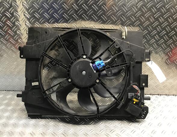 Elektrische motor radiateurventilator RENAULT CLIO III (BR0/1, CR0/1), RENAULT CLIO IV (BH_)