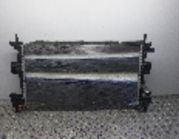 Radiator FORD C-MAX II (DXA/CB7, DXA/CEU)