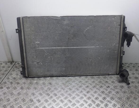 Radiateur VW Touran (1T1, 1T2)