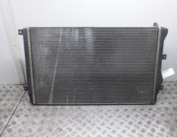 Radiateur VW Touran (1T1, 1T2)