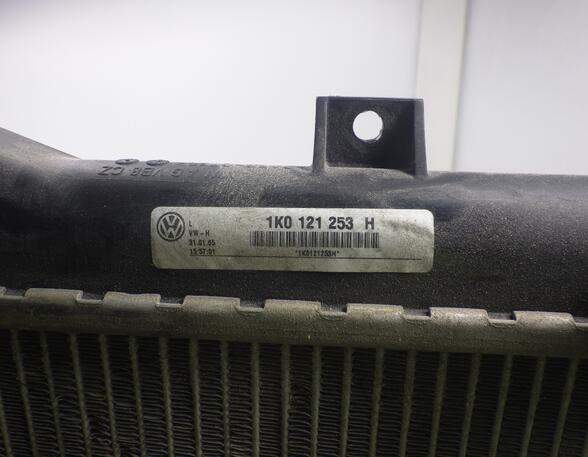 Radiateur VW Touran (1T1, 1T2)