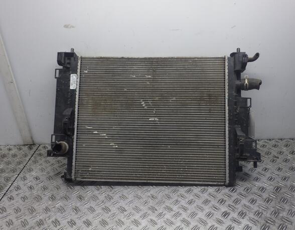 Radiator RENAULT Twingo III (BCM)