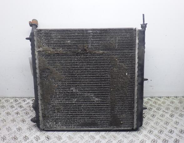 Radiator PEUGEOT 206 CC (2D)