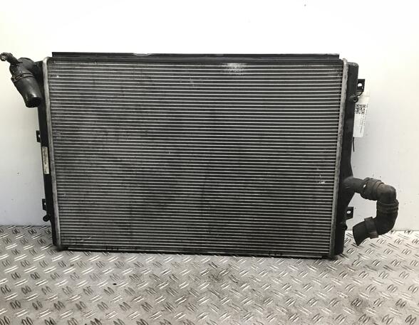 Radiateur VW Touran (1T1, 1T2), VW Touran (1T3)