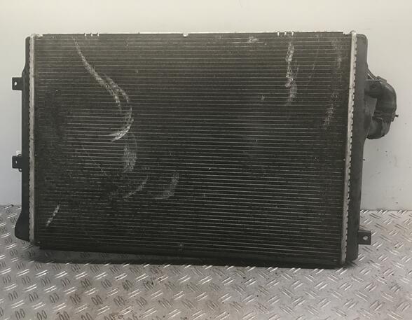 Radiateur VW Touran (1T1, 1T2), VW Touran (1T3)