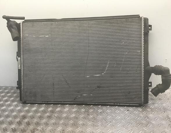 Radiateur VW Touran (1T1, 1T2), VW Touran (1T3)