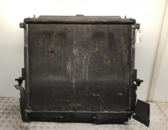 Radiateur NISSAN PATHFINDER III (R51)