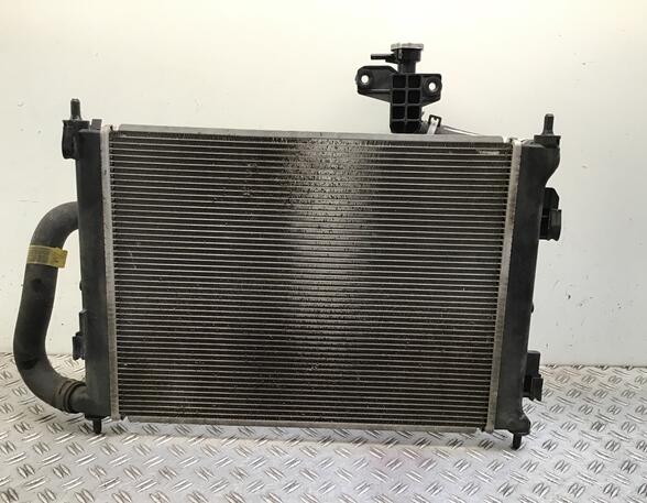 Radiator KIA RIO IV (YB, SC, FB)