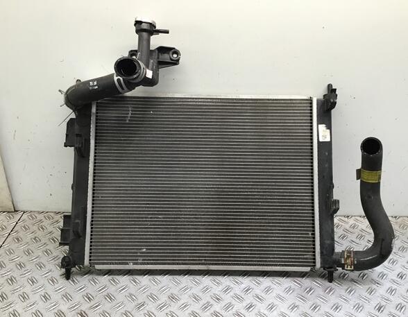 Radiator KIA RIO IV (YB, SC, FB)