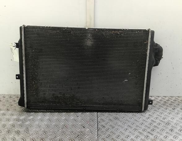 Radiateur VW TOURAN (1T1, 1T2), VW TOURAN (1T3), VW TOURAN VAN (1T3)