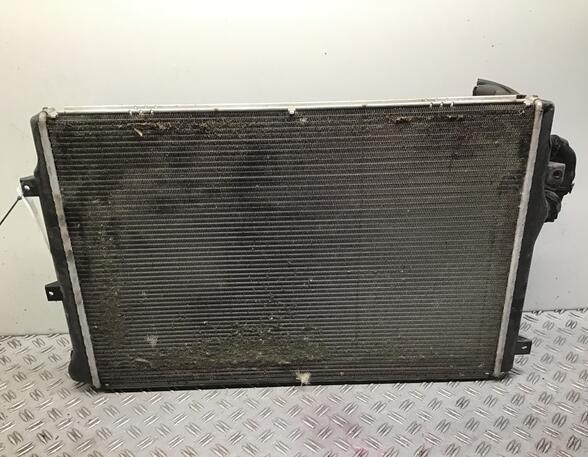 Radiator VW TOURAN (1T1, 1T2), VW TOURAN (1T3), VW TOURAN VAN (1T3)