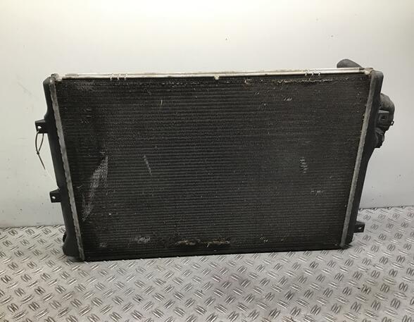 Radiateur VW TOURAN (1T1, 1T2), VW TOURAN (1T3), VW TOURAN VAN (1T3)