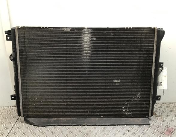 Radiator VW TIGUAN (5N_)