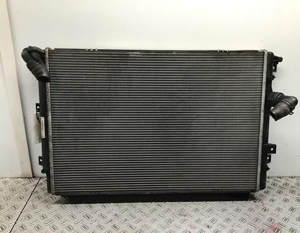 Radiator VW TIGUAN (5N_)