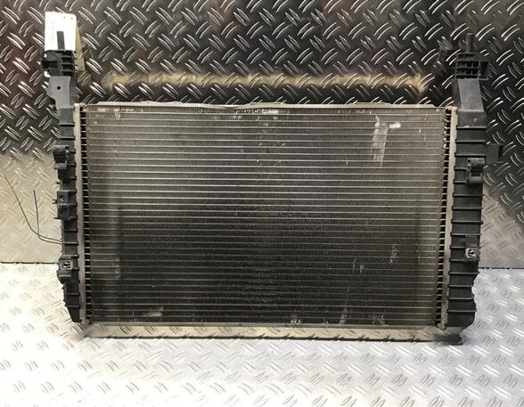 Radiateur OPEL MERIVA A MPV (X03)