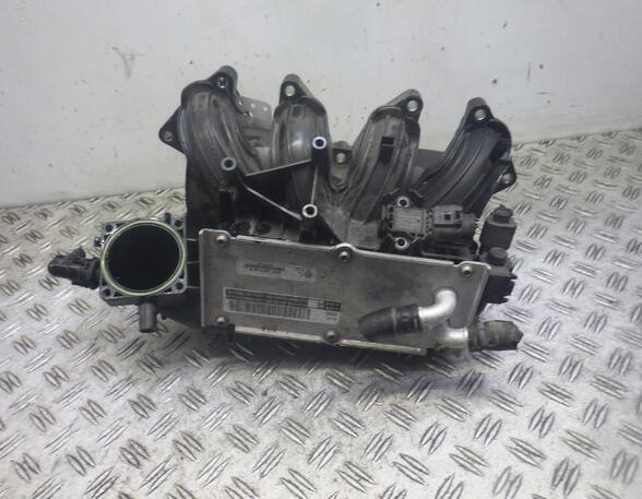 Intake Manifold SKODA Fabia II Combi (545), SKODA Roomster (5J)