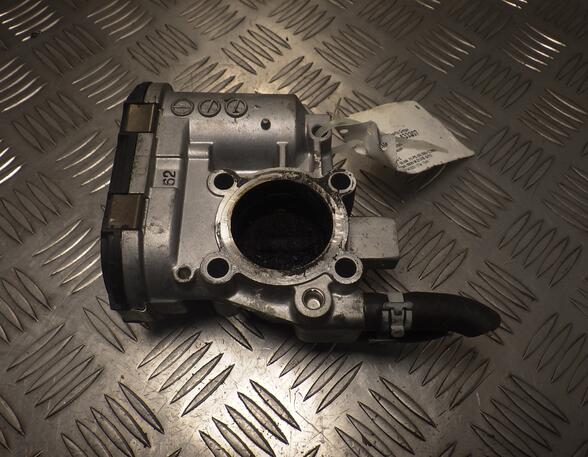 Throttle Body OPEL Corsa C (F08, F68)