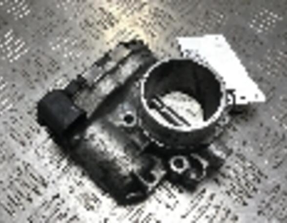 Throttle Body FORD Fiesta VI (CB1, CCN)