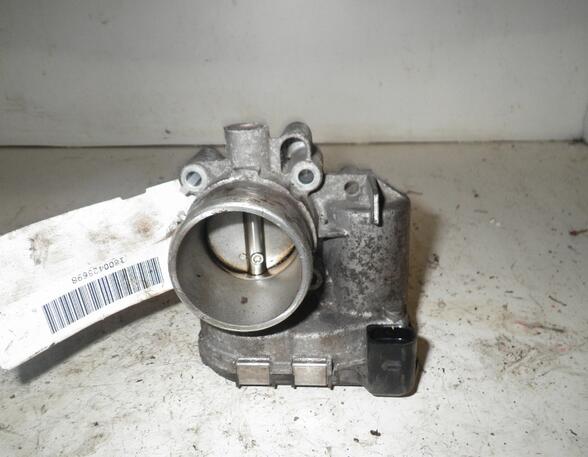 Throttle Body FORD Fiesta VI (CB1, CCN)