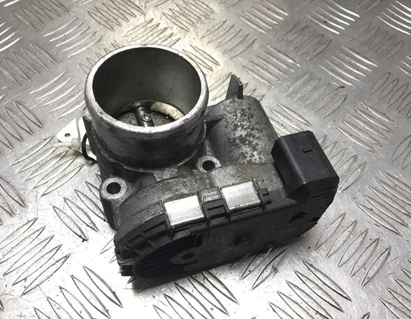 Throttle Body FORD Fiesta VI (CB1, CCN)