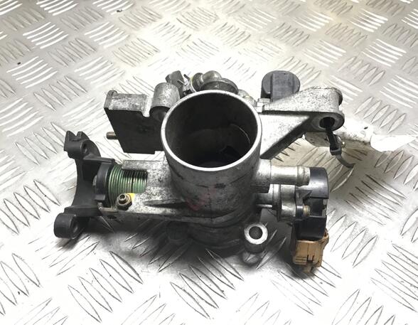 Throttle Body DAIHATSU CUORE VI (L251, L250_, L260_)