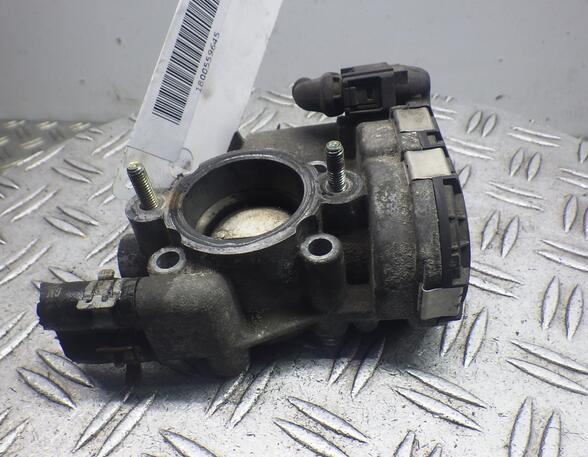 Throttle Body OPEL CORSA C (X01)