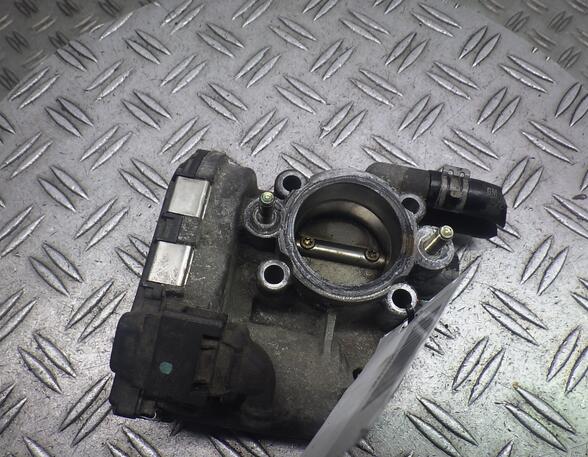 Throttle Body OPEL CORSA C (X01)