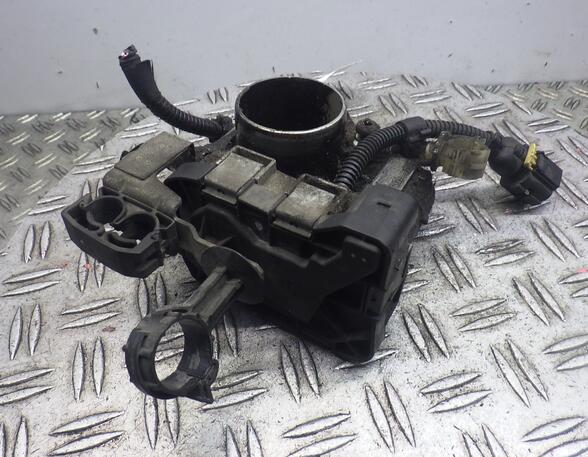 Throttle Body FIAT Grande Punto (199)