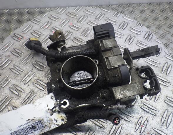 Throttle Body FIAT Grande Punto (199)