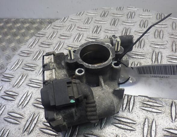 Throttle Body OPEL CORSA C (X01)