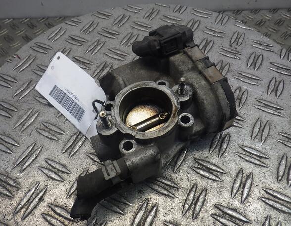 Throttle Body OPEL Agila (A) (A H00)