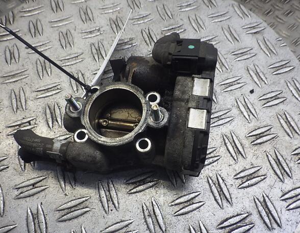 Throttle Body OPEL CORSA C (X01)