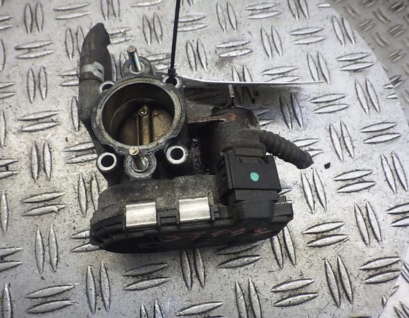 Throttle Body OPEL CORSA C (X01)