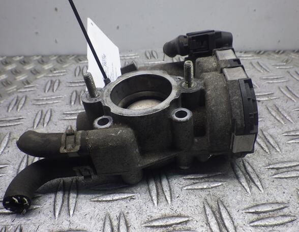 Throttle Body OPEL CORSA C (X01)