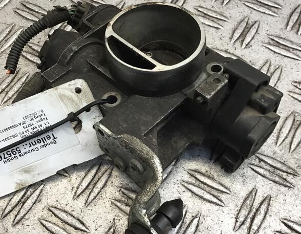 Throttle Body FIAT Panda (169)