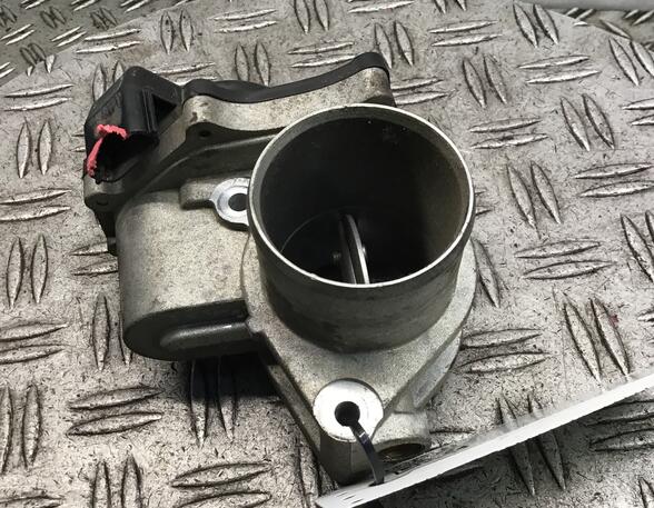 Throttle Body RENAULT Megane III Schrägheck (B3, BZ0/1)