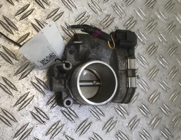 Throttle Body FORD Fiesta VI (CB1, CCN)