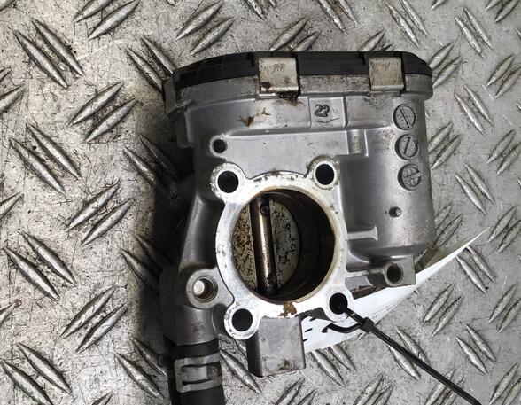 Throttle Body OPEL Corsa C (F08, F68)