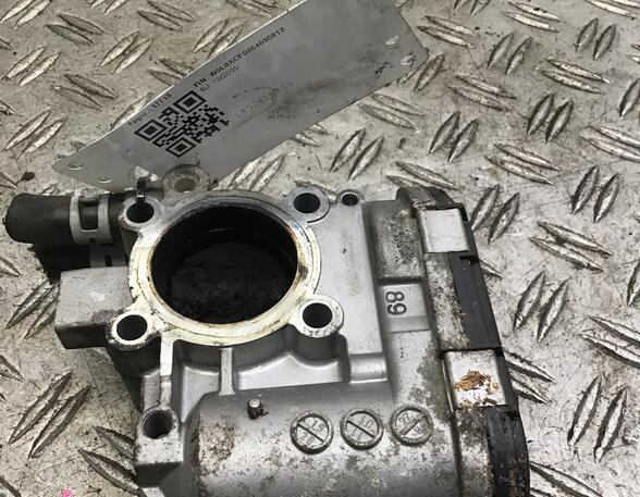 Throttle Body OPEL Corsa C (F08, F68)