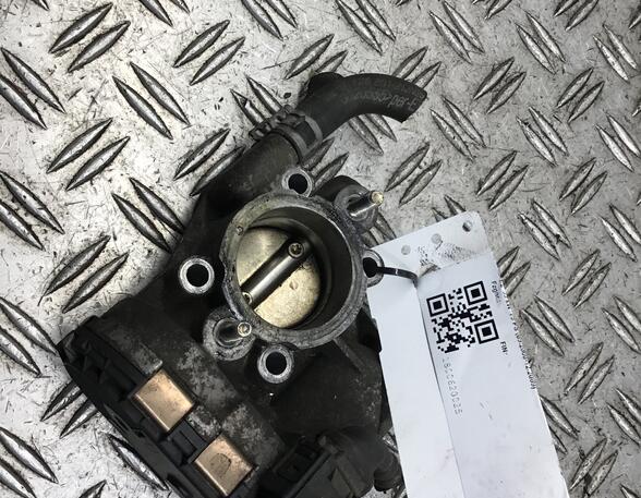 Throttle Body OPEL Corsa C (F08, F68)