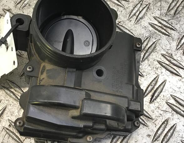 Throttle Body PEUGEOT 207 (WA, WC)