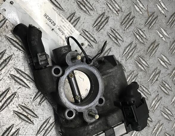 Throttle Body OPEL Corsa C (F08, F68)