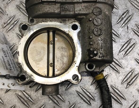 Throttle Body FORD Mondeo IV (BA7)