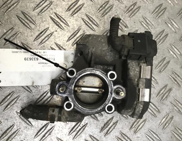 Throttle Body OPEL Corsa C (F08, F68)