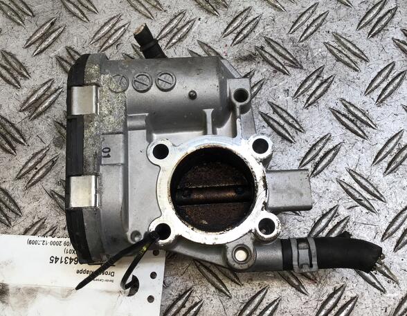 Throttle Body OPEL Corsa C (F08, F68)