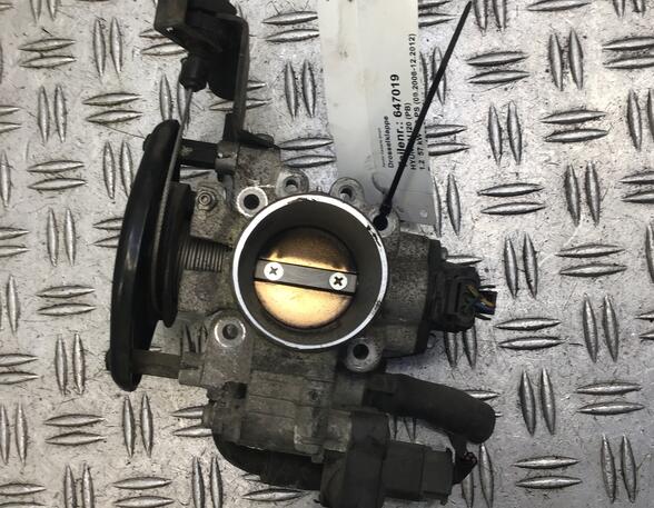 Throttle Body HYUNDAI i20 (PB, PBT)